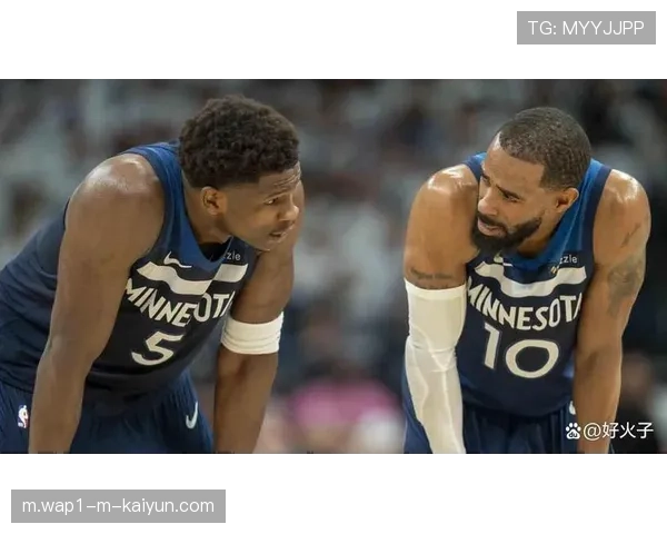 森林狼多森姆搭配爱德华兹 关键时刻攻坚能力有望提升