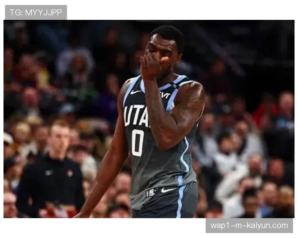 爵士攻防转换速率联盟垫底 威廉姆斯持球开发能力遭遇瓶颈期